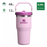 Термокружка Stanley IceFlow 2.0 0,59 л «Бутоны вишни»