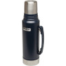 Термос Stanley Classic 1 л, синий (10-01254-042)