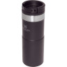 Термокружка Stanley Classic NeverLeak 0,35 л, чёрная (10-09855-007)